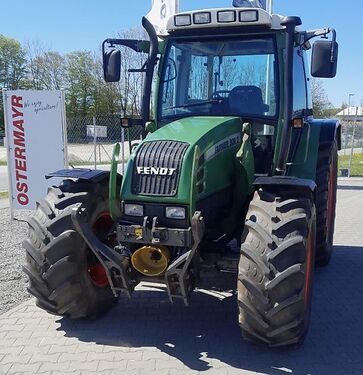 Fendt 309 C