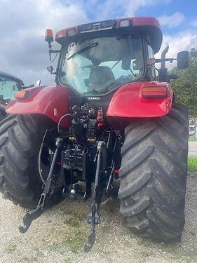 Case IH Puma 180 CVX 3