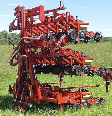 Kverneland Unicorn SD 18 Reihig