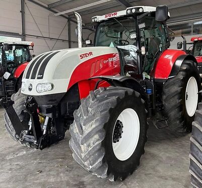Steyr 6230 CVT