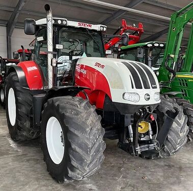 Steyr 6230 CVT 2