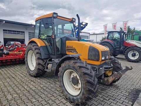 Renault Cergus 355 Allrad