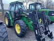 John Deere 6410 Hopfen