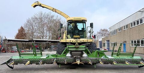 Krone Big X 770 2