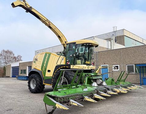 Krone Big X 770 3