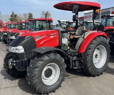 <strong>Case IH Farmall 55 A</strong><br />