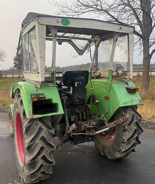 Deutz Fahr D 5506 2