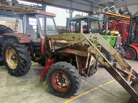 Steyr 650 Allrad 2