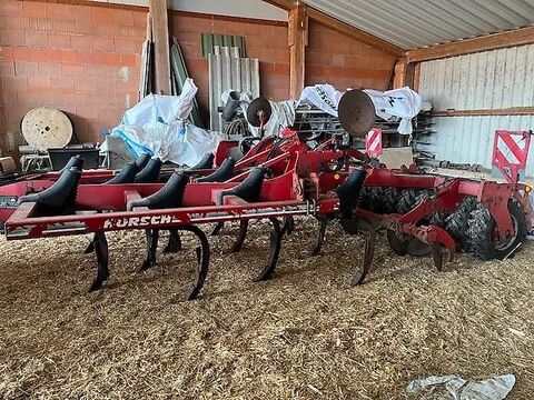 Horsch Tiger 3 AS mit Pronto 3 TD 2