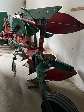 Kverneland LD 100 4-furchig 3