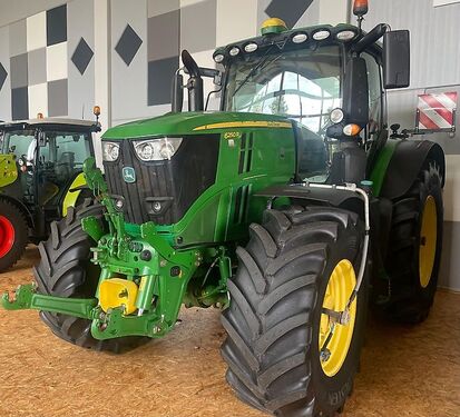 John Deere 6250 R