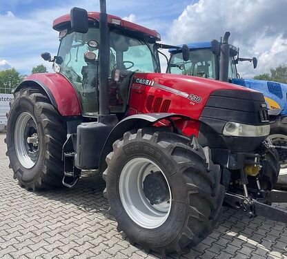 Case IH Puma 230 CVX
