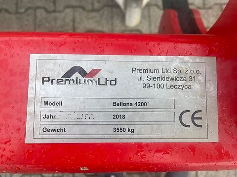 Premium LTD Bellona 4200