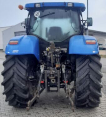 New Holland T 6080 2