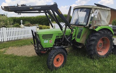Deutz Fahr D 6206