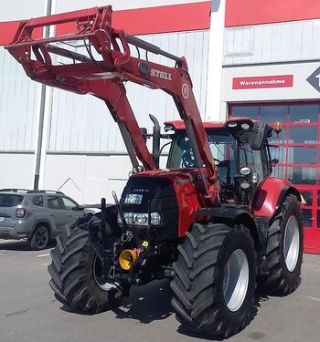 Case IH Puma 165 CVX 2