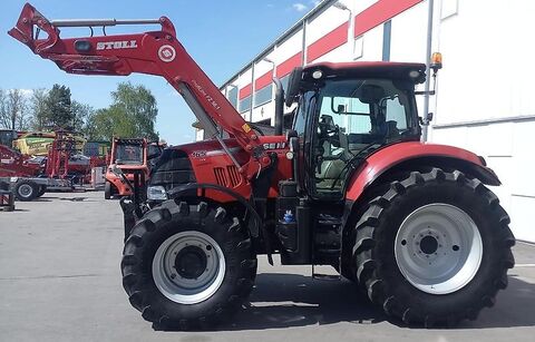 Case IH Puma 165 CVX 3