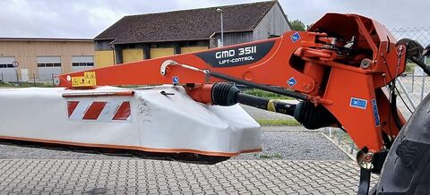 Kuhn GMD 3511 und GMD 310 F
