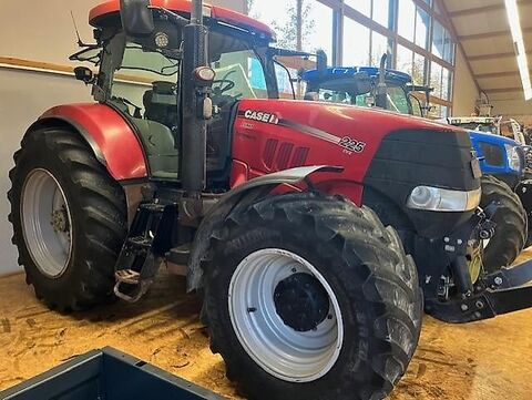Case IH Puma CVX 225 3