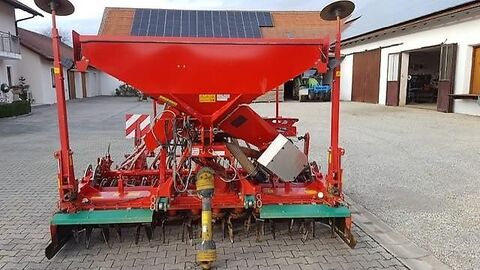 Kverneland I-Drill Pro und NG-H Säkombination 3