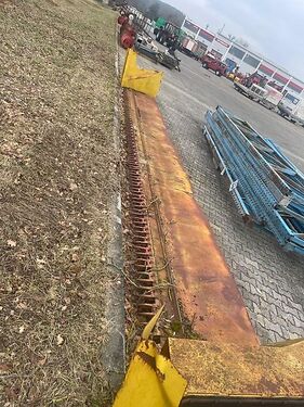 Sonstige Rapstisch 7,80 m