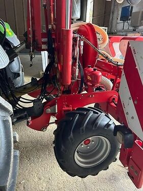 Kverneland Optima HD 8-reihig 6,00 mtr. 2