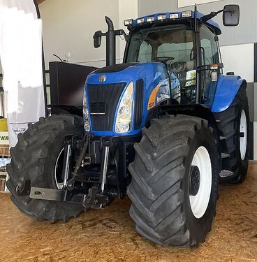 New Holland TG 255