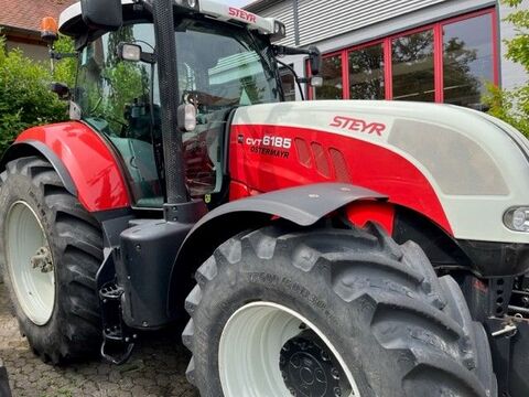 <strong>Steyr CVT 6185</strong><br />