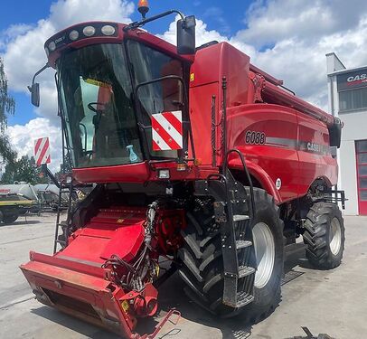 Case IH Axial Flow 6088