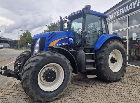 New Holland TG 255