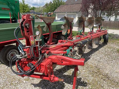 Kverneland ES 100/5/200 hydraulische Steinsicherung