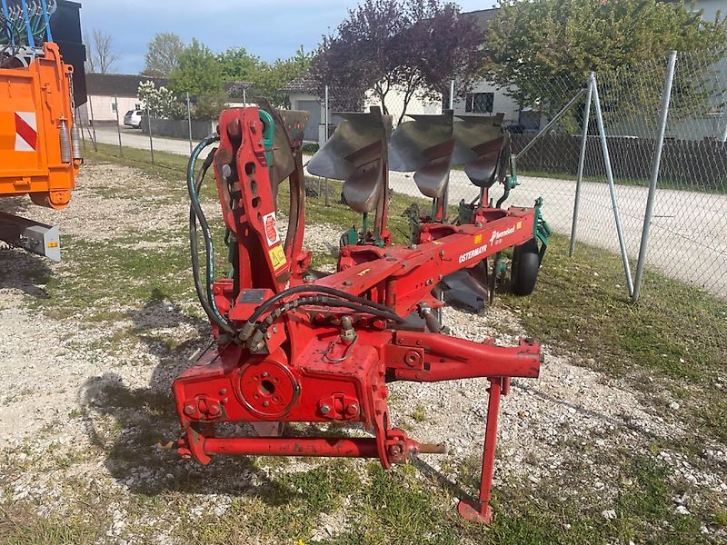 Kverneland ED 85 200 4 furchig steingesichert 2