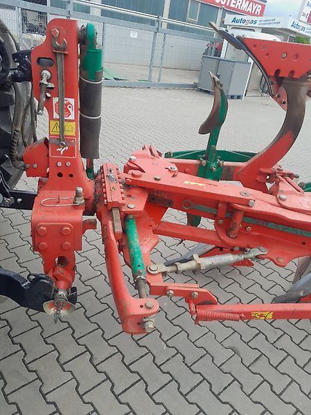 Kverneland ED 85 200 4 furchig steingesichert 3
