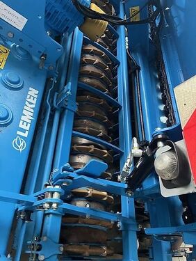 Lemken Saphir 7 + Zirkon 10 3