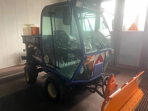 Iseki SF 270 2