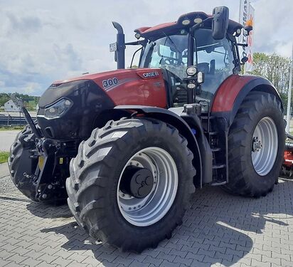 Case IH Optum 300 CVX