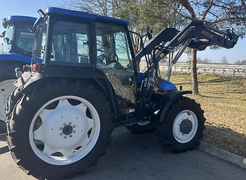 New Holland TL 100 2