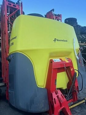 Kverneland iXter B18 ISOBUS HC27 2
