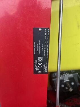 Kverneland iXter B18 ISOBUS HC27 3