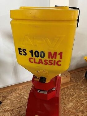 Sonstige ES 100 M1 Classic Einscheibenstreuer