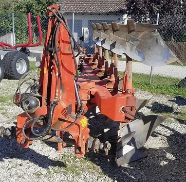 Kühne Varimaster 152/5 furchig Steingesichert