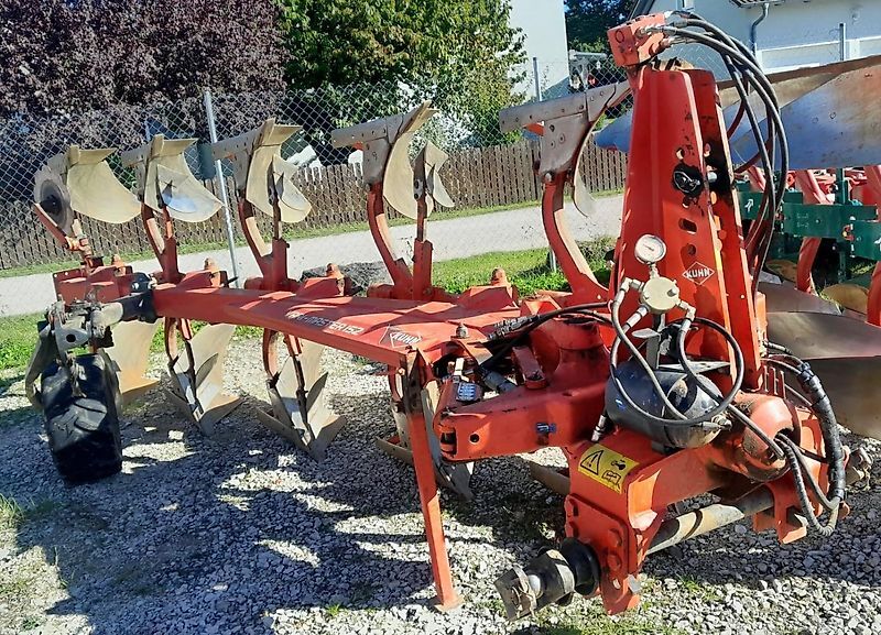 Kühne Varimaster 152/5 furchig Steingesichert 2