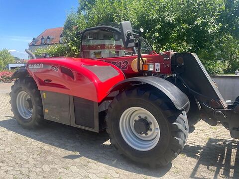 Case IH Farmlift 742 2