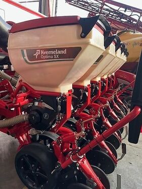 Kverneland Optima V SX Highspeed 2
