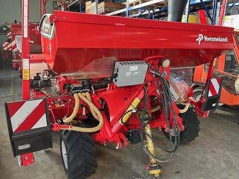 Kverneland Optima V SX Highspeed 3