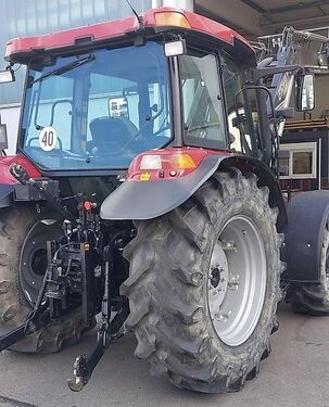 Case IH JXU 95 2