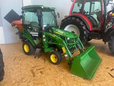 John Deere 1026 R 1