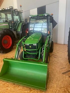 John Deere 1026 R 2