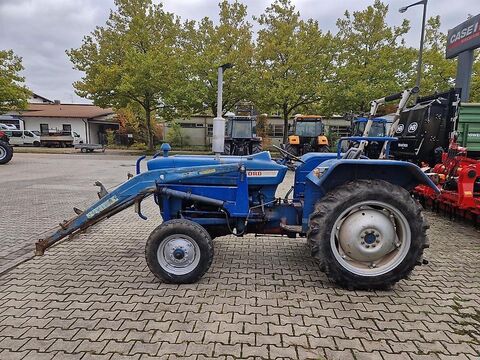 Ford 2000 Dexta
