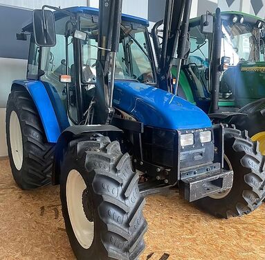 New Holland TL 90